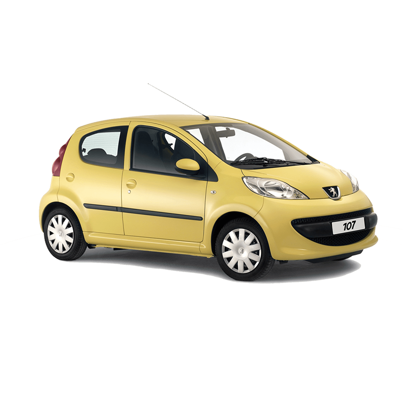 Peugeot 107 2005