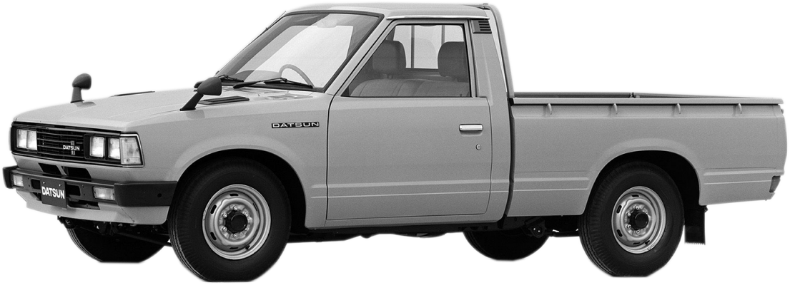 Datsun 720 Pick-Up