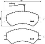 Citroen Jumper (06-) Fiat Ducato (06-) Opel Movano (21-) Peugeot Boxer (06-) - kaz Kablolu n