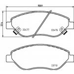 Fiat Egea (15-20) - Byk Tip 1.4 1.6D 2.0D Fiat Bravo 08- Lancia Delta - n