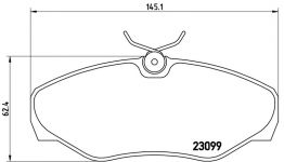 Nissan Primastar (01-14) Opel Vivaro (01-14) Renault Trafic (01-14) Espace (96-02) - n