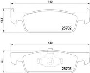 Dacia Logan II MCV Sandero (12-) Renault Clio IV (13-) Symbol III (13-) Twingo III (14-) Smart Forfor (14-) Fortwo (14-) - n