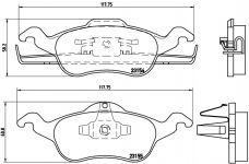 Ford Focus (98-07) - n