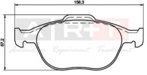 Ford Focus (98-07) Transit Connect (02-13) Tourneo Connect (02-) - n