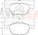 Ford C-Max I-II (03-07)(07-10)(10-15)(15-) Ecosport (11-17)(17-) Focus II-III (04-12)(12-18) Grand C-Max (10-15)(15-) Kuga (08-12)(12-19) Tourneo Connect (13-) Transit Connect (13-) Mazda 3 (03-09)(09-13) 5 (05-10)(10-) Premacy (99-05) Volvo C30 (06-13) C