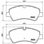 Ford Tourneo Connect (14-) Tourneo Custom (12-18)(18-) Transit V363 (14-) - Arka