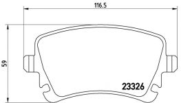 Audi A6 (05-12) Transporter T5 (03-10) - T6 (10-15) ikaz Kablolu - Arka