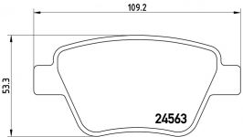 Audi A1 (10-) A3 (03-12) Seat Altea (04-) Altea XL (06-) Leon (05-12) Skoda Octavia (04-13)(13-) Superb (08-15) Yeti (09-17) VW Beetle (11-) Caddy (04-15) Eos (06-15) Golf VI (08-13) Jetta (05-10)(10-) Passat (10-15) Scirocco (08-17) Touran (03-10)(10-15)